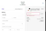 FALLSALE coupon verification screenshot