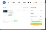10off% coupon verification screenshot