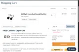 SAVE10 coupon verification screenshot