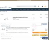 STLBMAN coupon verification screenshot