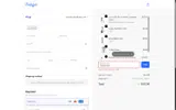 FILTERFLASH coupon verification screenshot