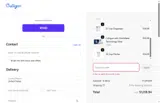 Save20% coupon verification screenshot