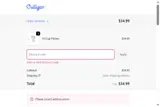 Shop20%Off coupon verification screenshot