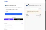 MCFLASH20 coupon verification screenshot