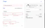 GRAVITY25 coupon verification screenshot