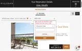 DIRECT coupon verification screenshot
