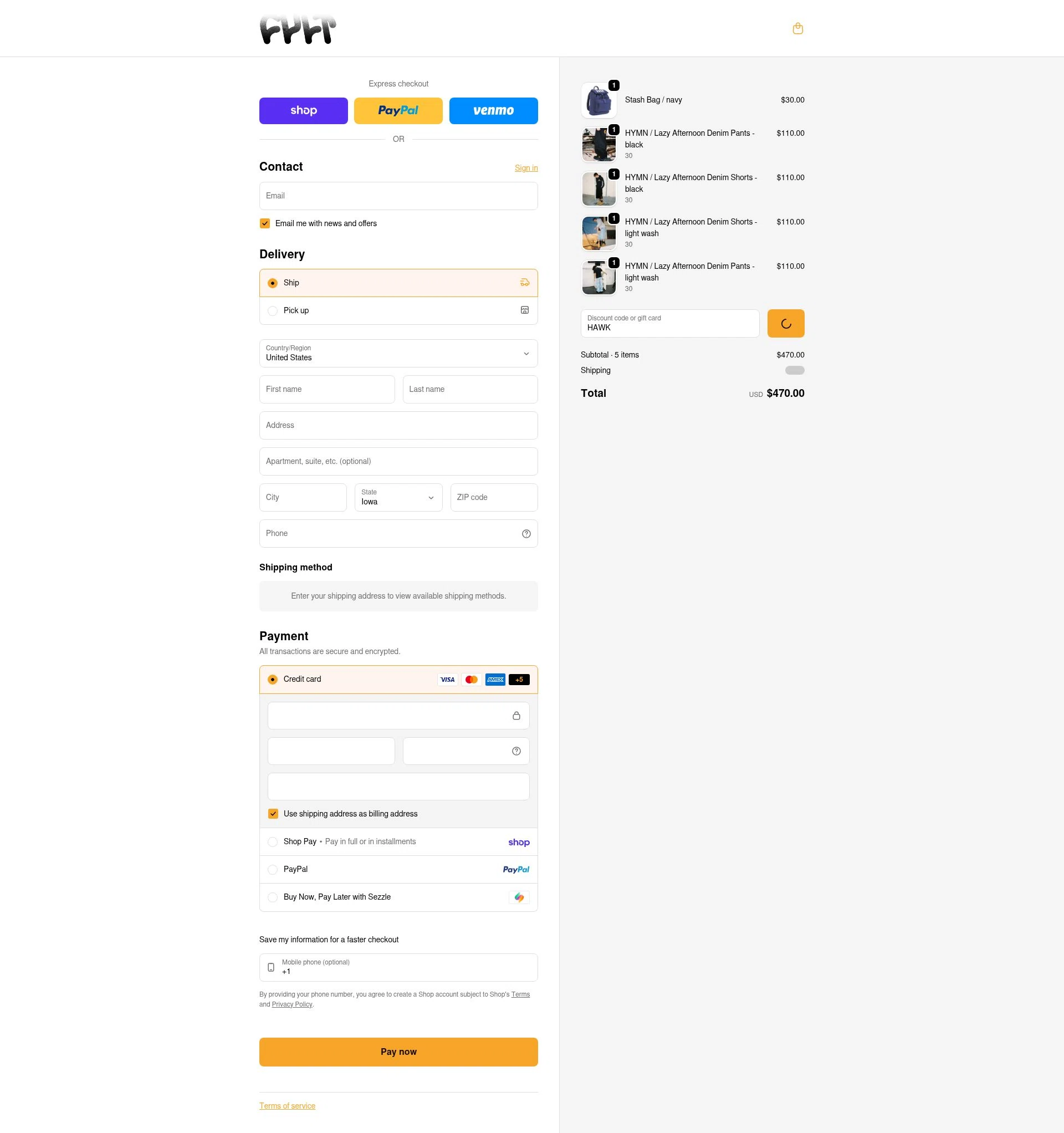 Cult checkout page showing Cult discount code box | Screenshot taken by SimplyCodes community member on Feb 5, 2026