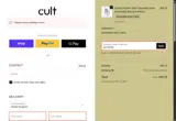 EXTRA20 coupon verification screenshot