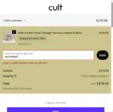 secondhalf coupon verification screenshot
