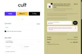 BLACK30 coupon verification screenshot