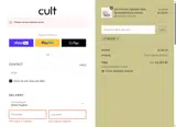 SALE30 coupon verification screenshot