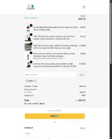 SIMPLE coupon verification screenshot