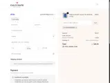 KRISTANKREMER coupon verification screenshot