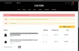 JACKET25 coupon verification screenshot