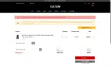 summer coupon verification screenshot