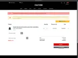JACKET25 coupon verification screenshot
