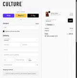 TAMARA10 coupon verification screenshot