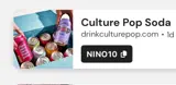 Culture Pop coupon verification screenshot