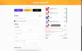 Culture Pop coupon verification screenshot