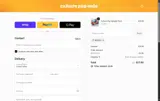 Culture Pop coupon verification screenshot