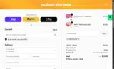Culture Pop coupon verification screenshot