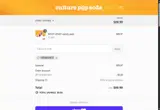 Culture Pop coupon verification screenshot