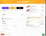Culture Pop coupon verification screenshot