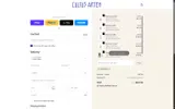 Cultus Artem coupon verification screenshot