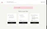 ZED coupon verification screenshot