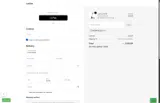 RIDEWITHUS20 coupon verification screenshot