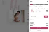 Cupid Boutique coupon verification screenshot
