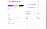 Cupid Boutique coupon verification screenshot