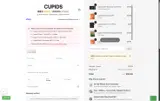 Cupids coupon verification screenshot
