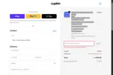 CUPKIN1025 coupon verification screenshot