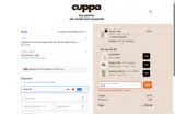 PRIME coupon verification screenshot