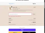 SAVE30 coupon verification screenshot