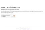 Curativa Bay coupon verification screenshot