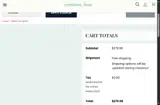 Curativa Bay coupon verification screenshot