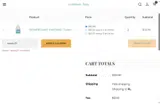 Curativa Bay coupon verification screenshot
