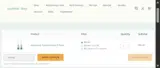 Curativa Bay coupon verification screenshot