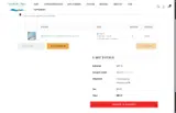 Curativa Bay coupon verification screenshot