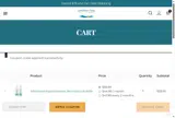 Curativa Bay coupon verification screenshot