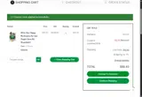 curative2025 coupon verification screenshot