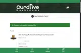 curative1120rps coupon verification screenshot