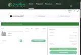 shop25 coupon verification screenshot