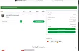 people25 coupon verification screenshot