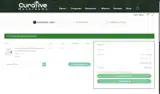 curative1120nuh coupon verification screenshot