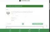 curative20 coupon verification screenshot