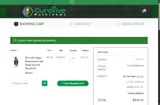 hello25 coupon verification screenshot