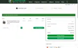 10%OFFCMSTORE coupon verification screenshot